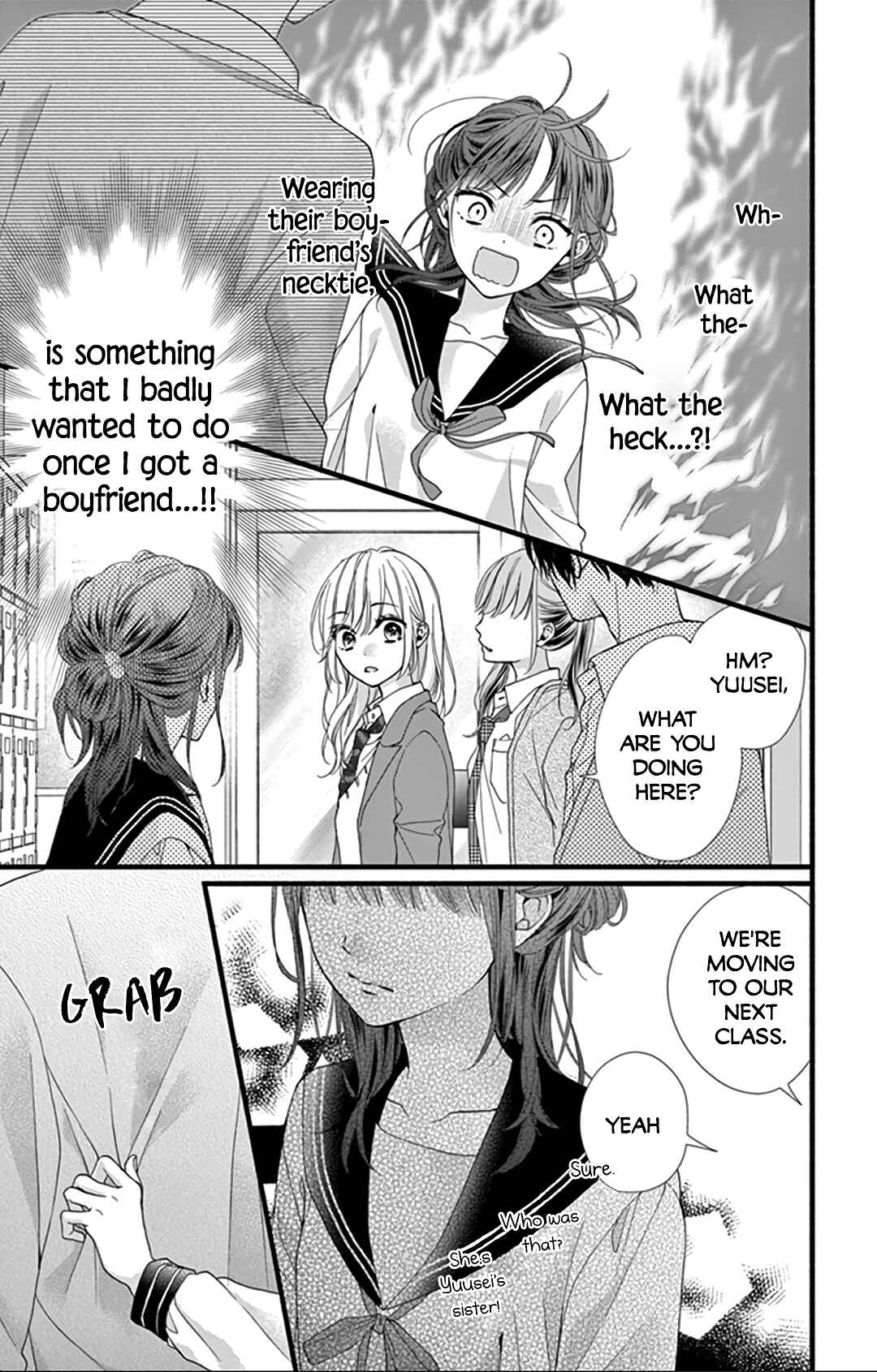 Page 17 Chapter 15 Kore wa Ai de, Koi ja Nai