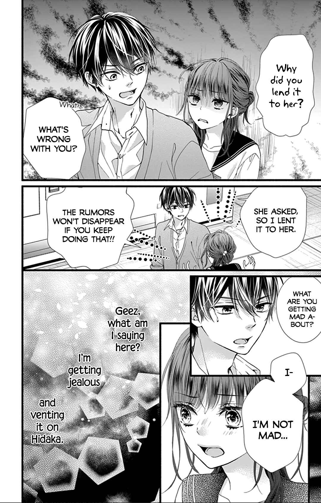 Page 18 Chapter 15 Kore wa Ai de, Koi ja Nai