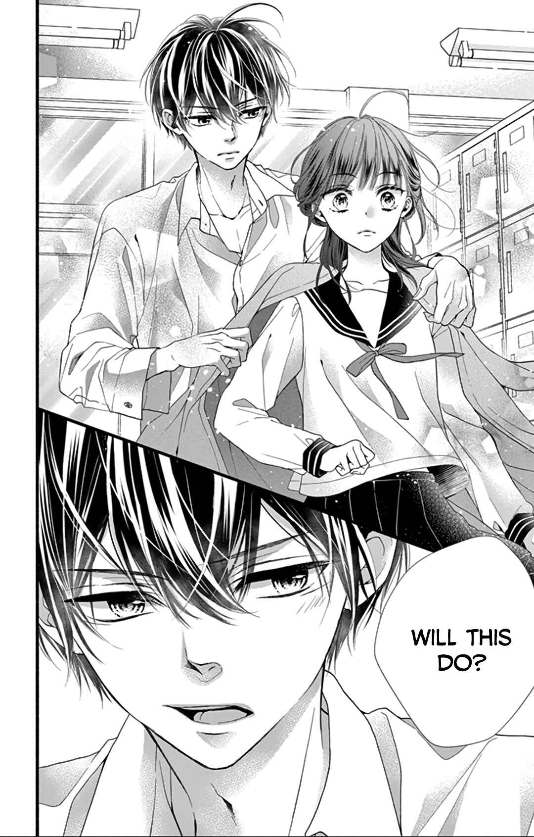 Page 20 Chapter 15 Kore wa Ai de, Koi ja Nai