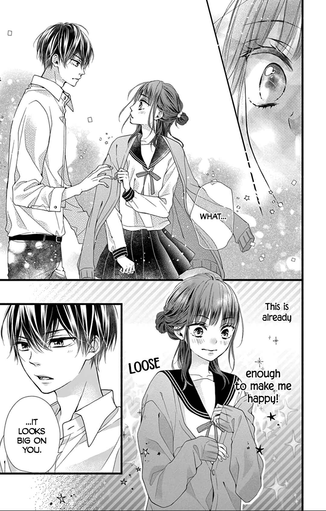 Page 21 Chapter 15 Kore wa Ai de, Koi ja Nai