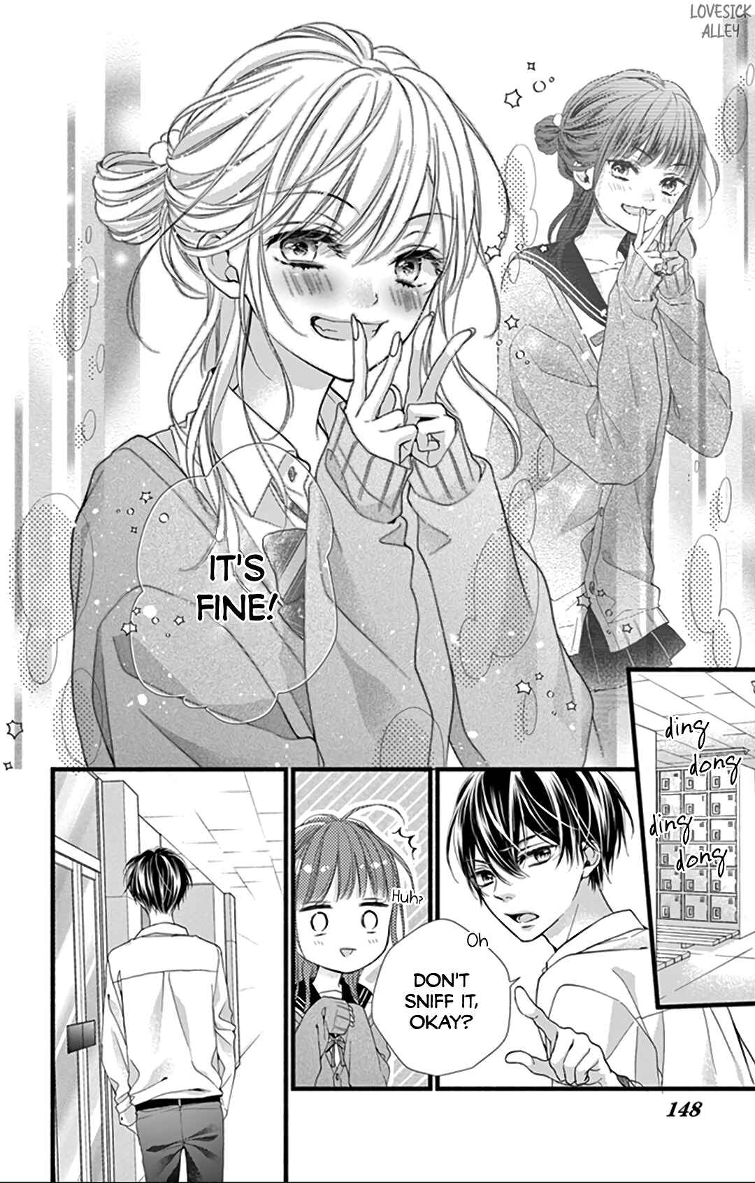Page 22 Chapter 15 Kore wa Ai de, Koi ja Nai