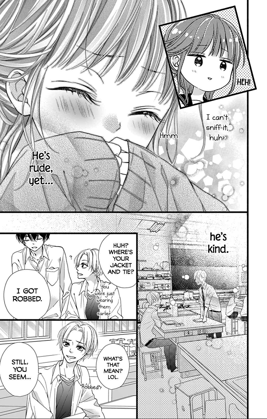 Page 23 Chapter 15 Kore wa Ai de, Koi ja Nai