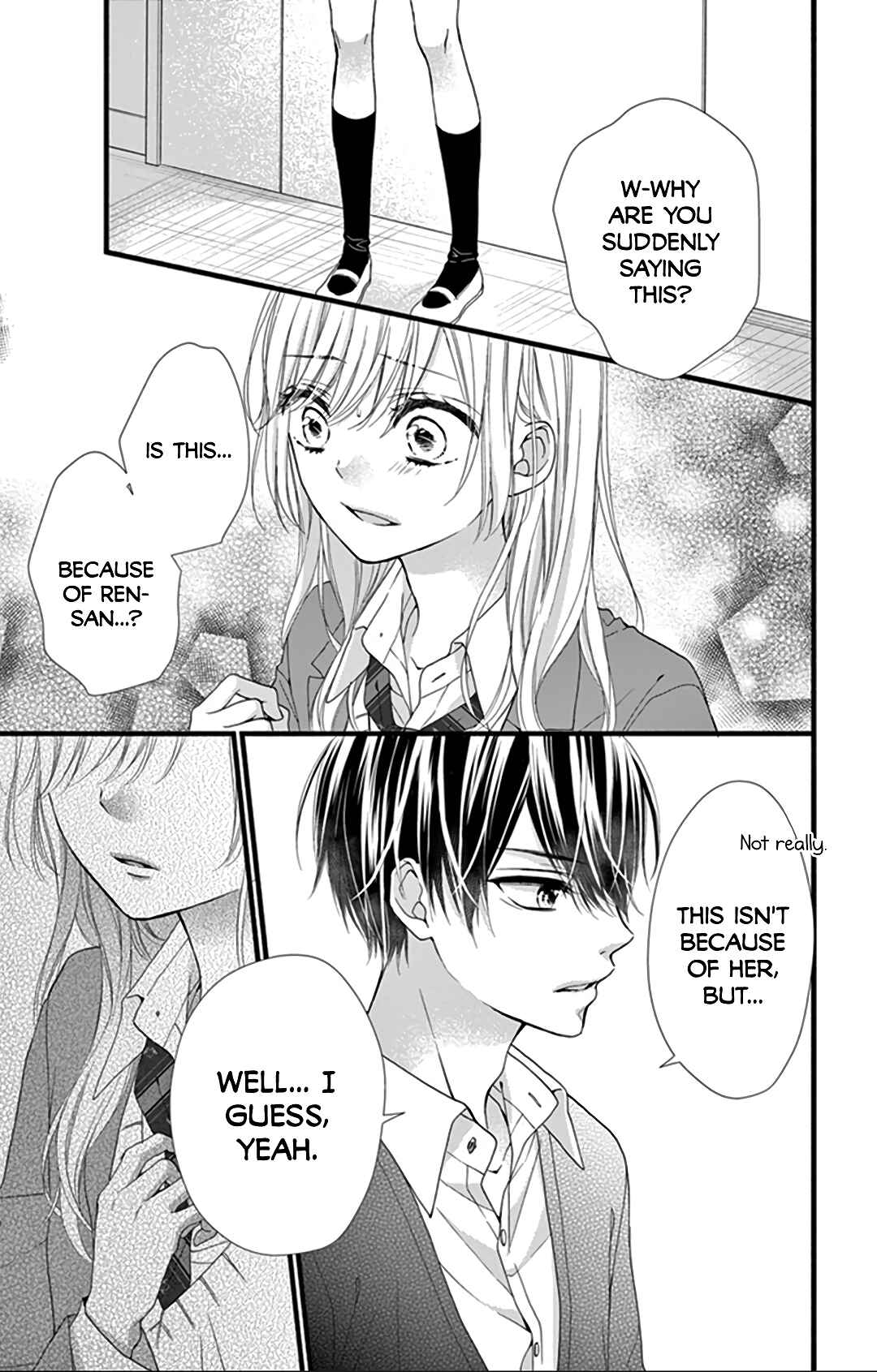 Page 29 Chapter 15 Kore wa Ai de, Koi ja Nai