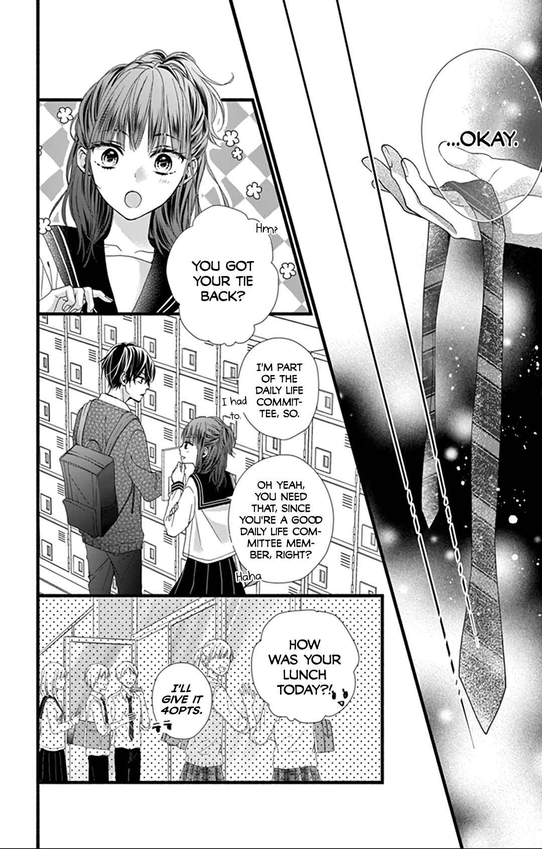 Page 30 Chapter 15 Kore wa Ai de, Koi ja Nai