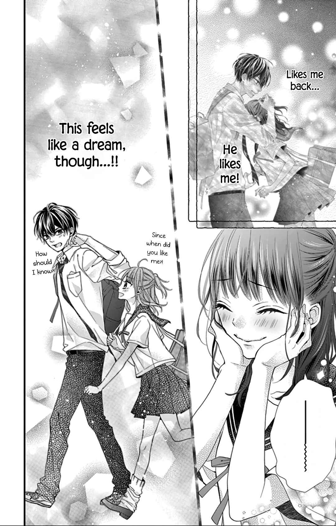 Page 6 Chapter 15 Kore wa Ai de, Koi ja Nai