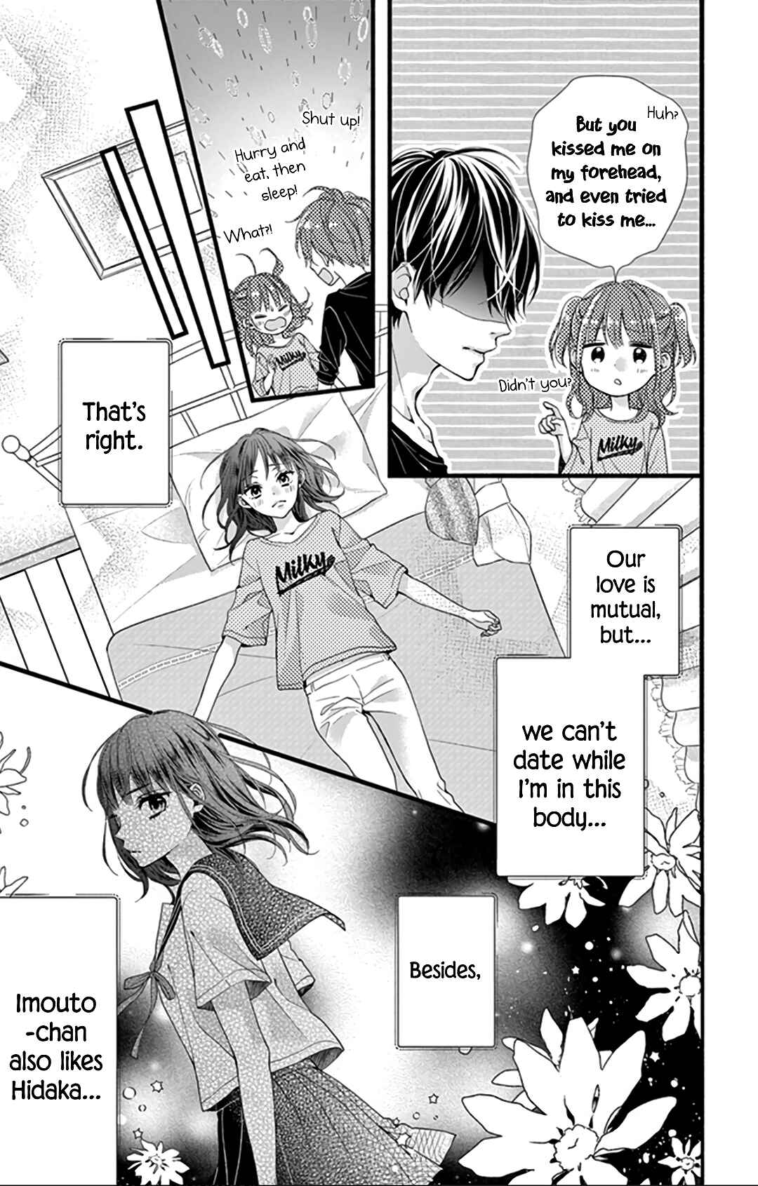 Page 9 Chapter 15 Kore wa Ai de, Koi ja Nai