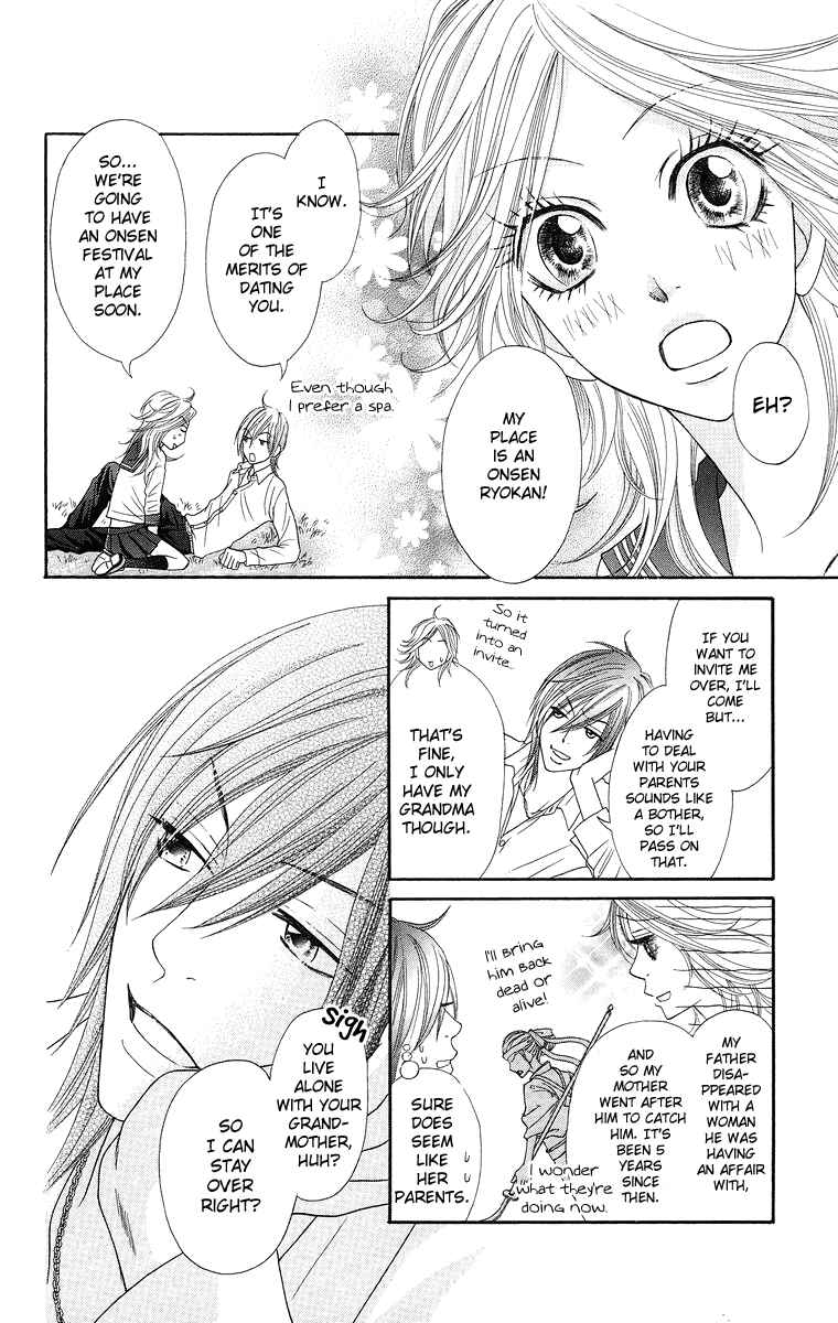 Page 13 Chapter 4 Otomentaru