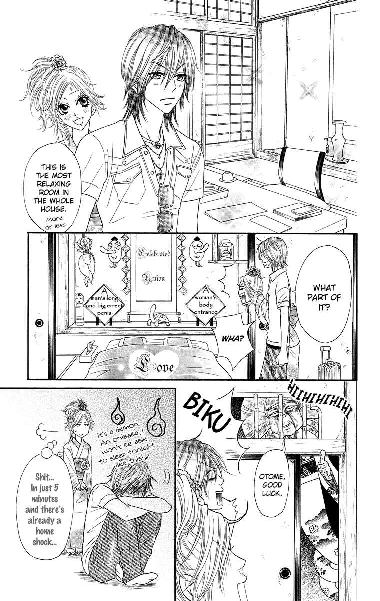 Page 26 Chapter 4 Otomentaru
