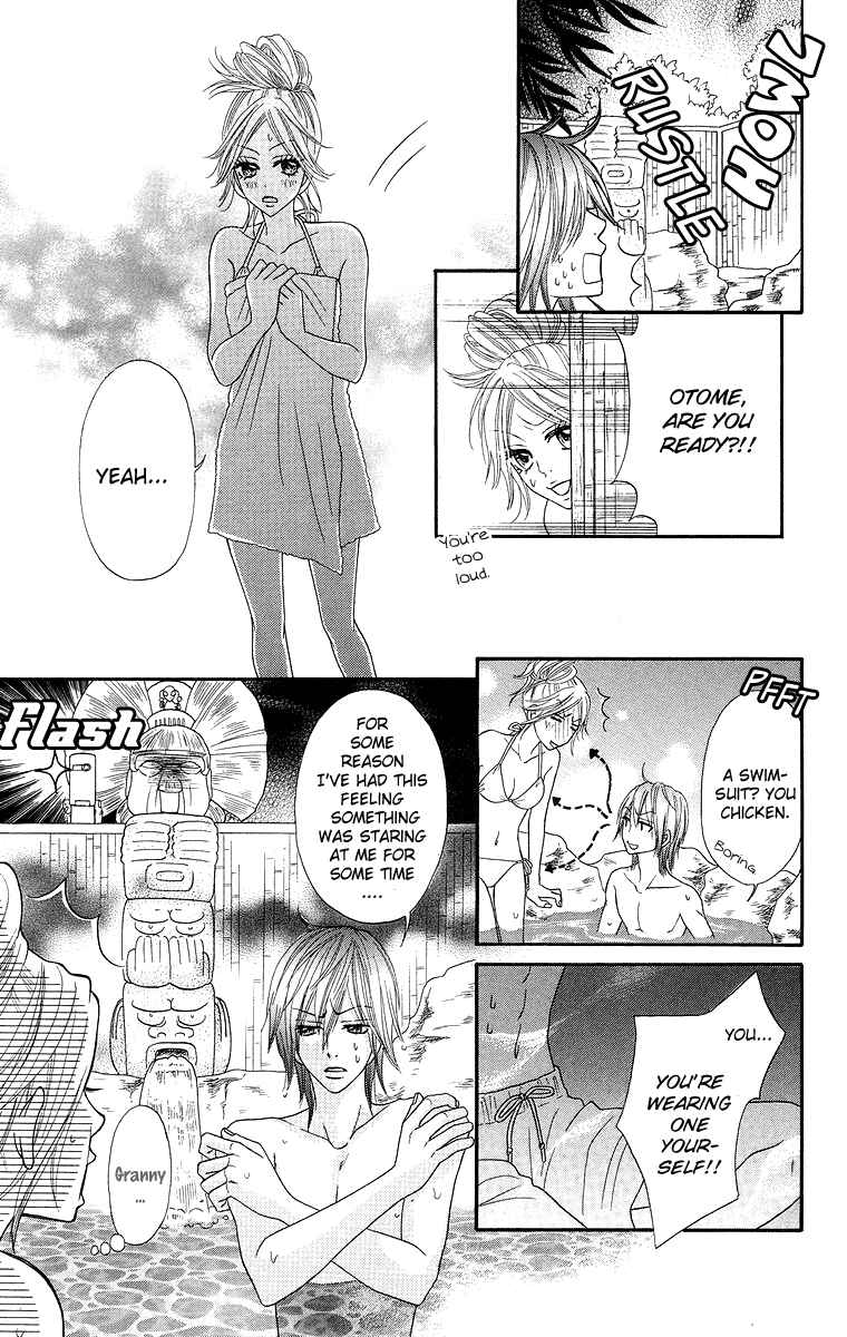 Page 38 Chapter 4 Otomentaru