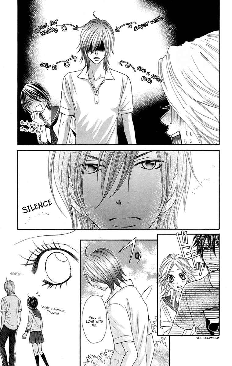 Page 8 Chapter 6 Otomentaru