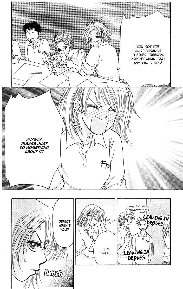 Page 14 Chapter 7.2 Otomentaru