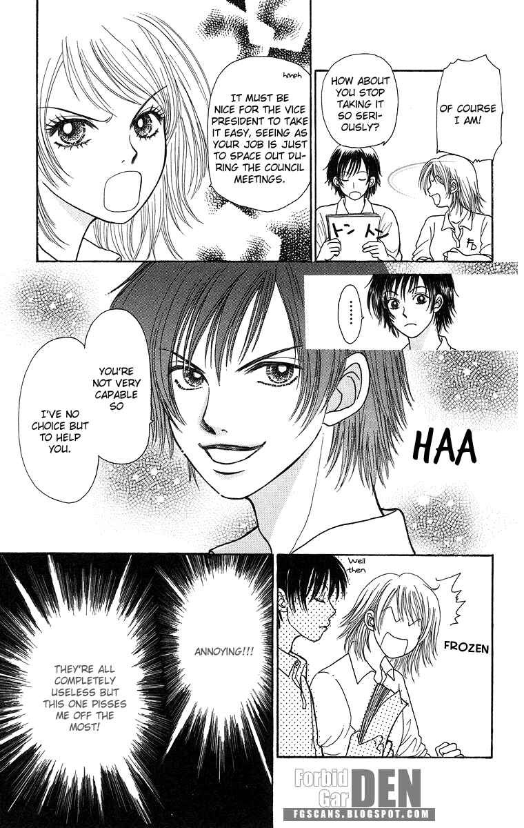 Page 15 Chapter 7.2 Otomentaru
