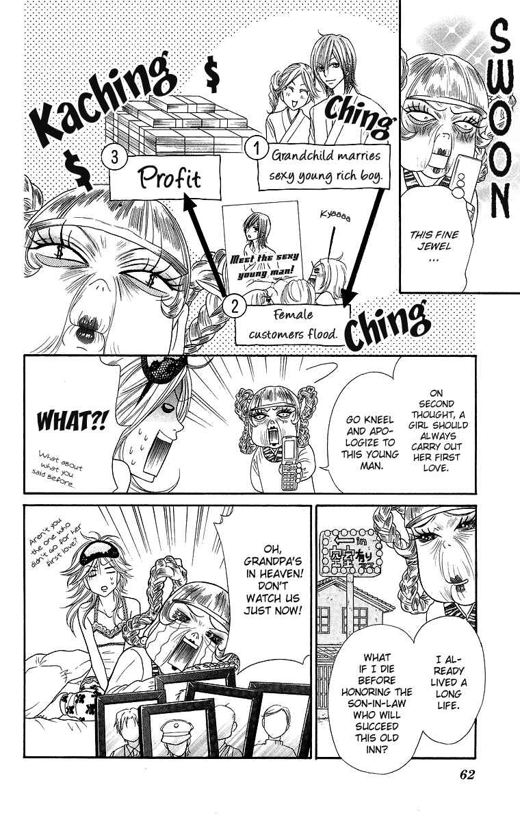 Page 10 Chapter 2 Otomentaru
