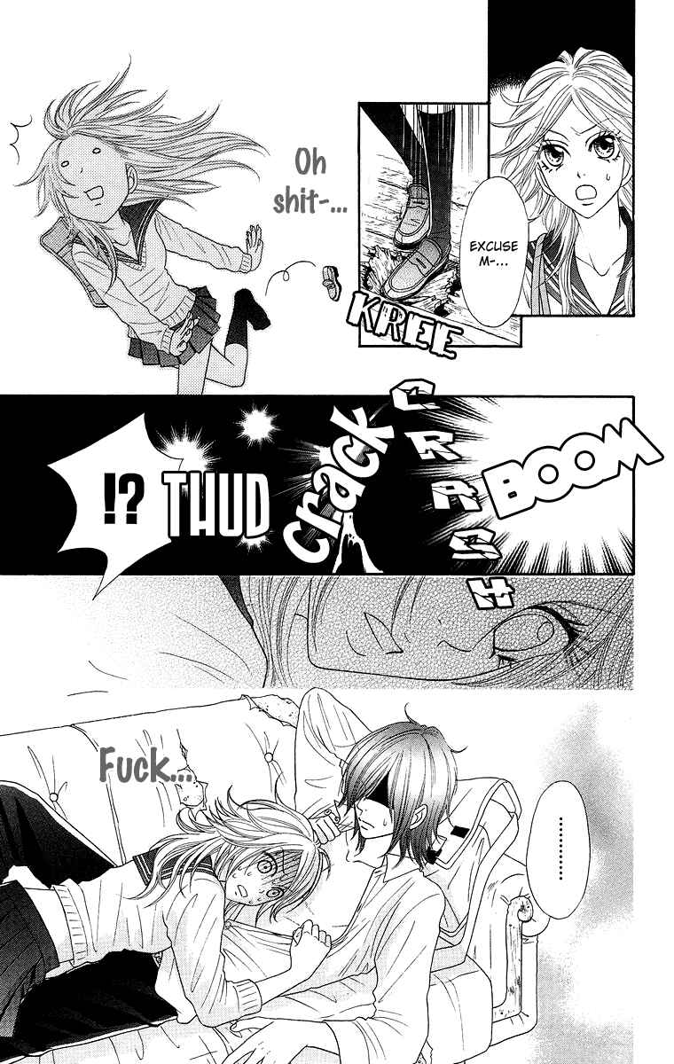 Page 19 Chapter 2 Otomentaru