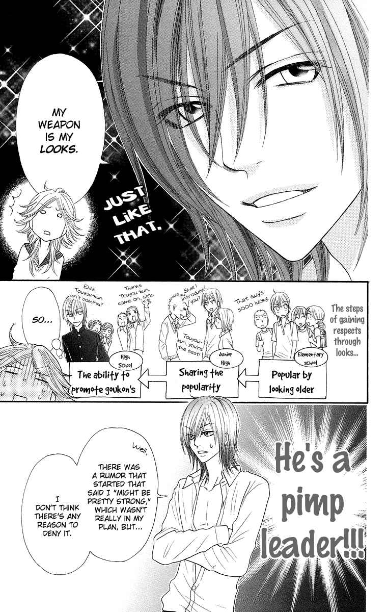 Page 29 Chapter 2 Otomentaru