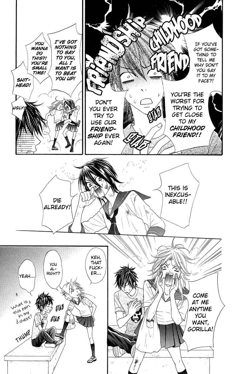 Page 26 Chapter 5 Otomentaru