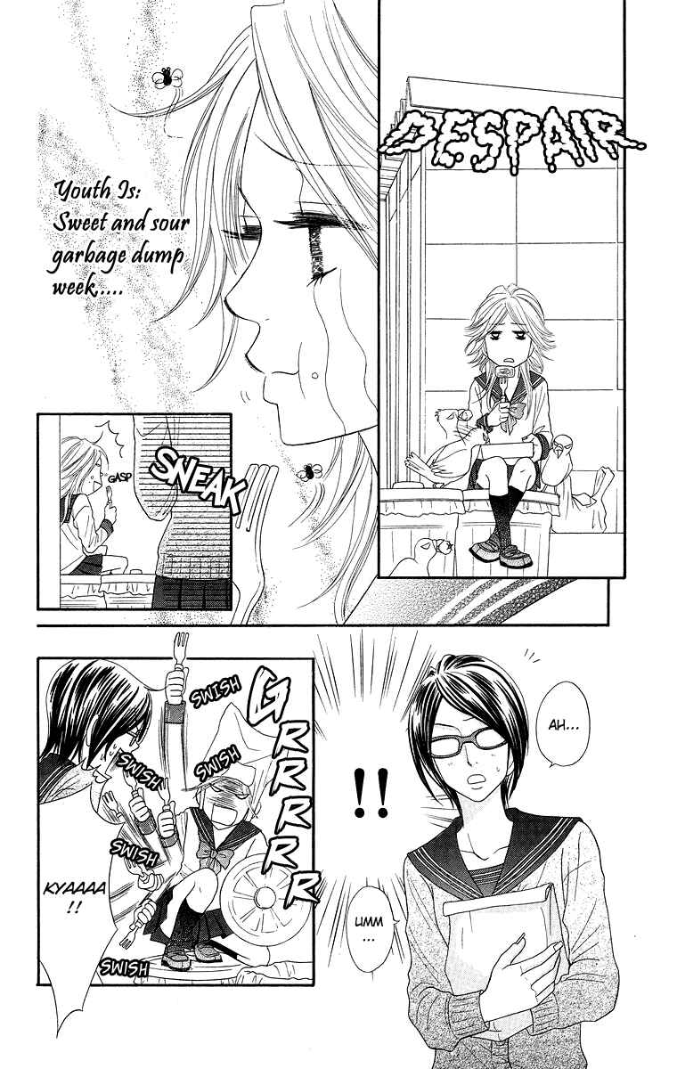 Page 16 Chapter 3 Otomentaru