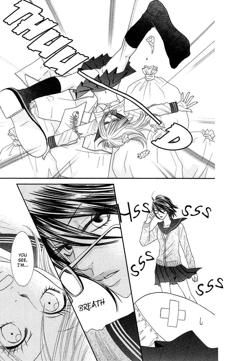 Page 21 Chapter 3 Otomentaru