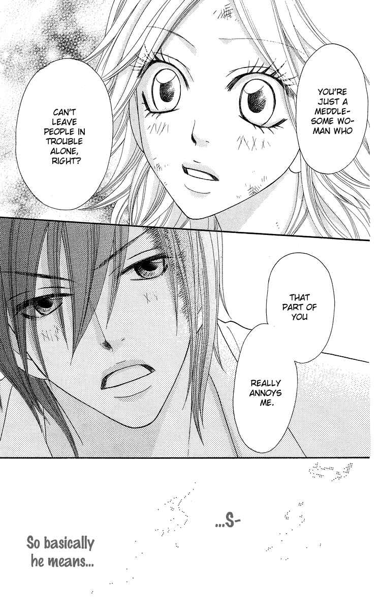Page 45 Chapter 3 Otomentaru