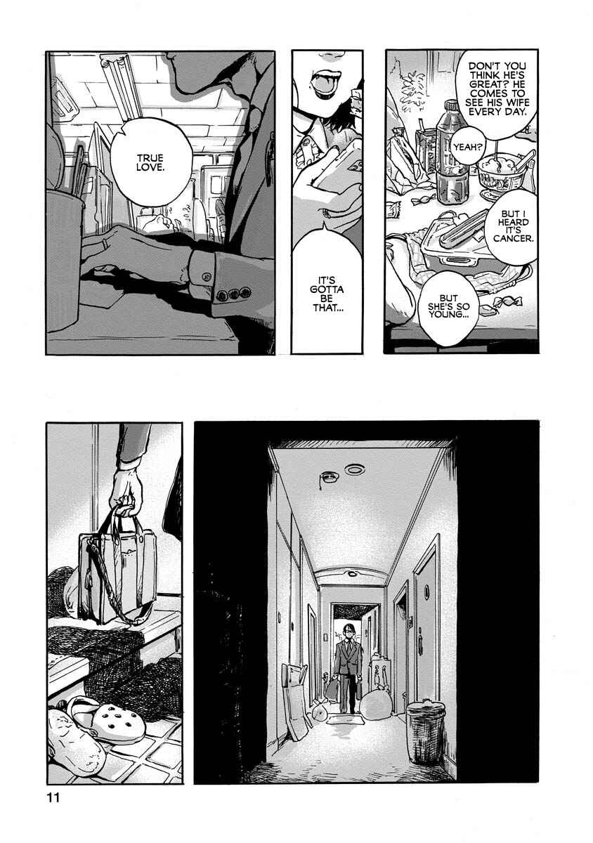 Page 12 Chapter Unknown_6c24 Daisuki na Tsuma Datta