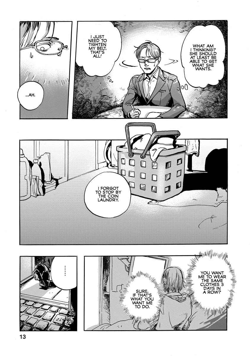 Page 14 Chapter Unknown_6c24 Daisuki na Tsuma Datta