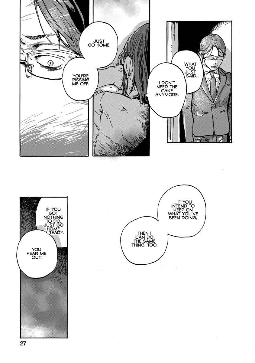 Page 28 Chapter Unknown_6c24 Daisuki na Tsuma Datta