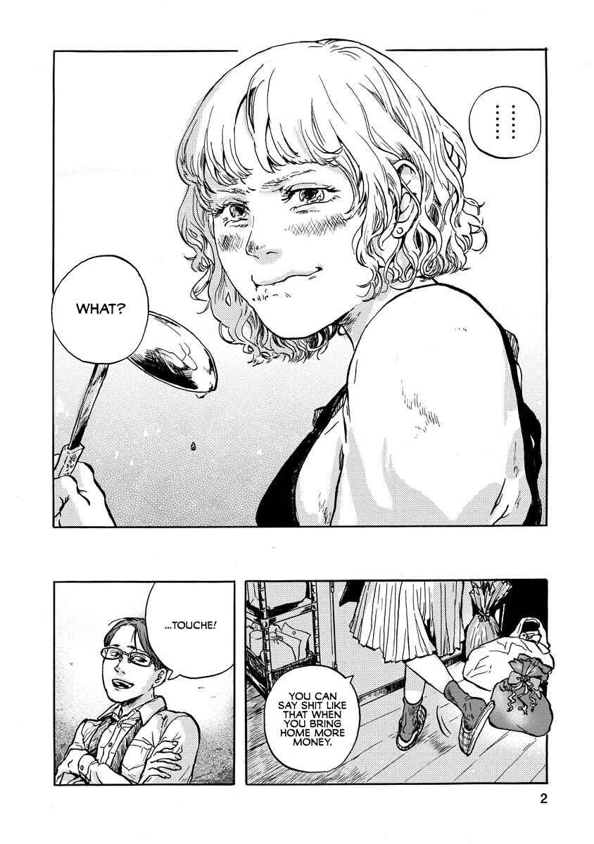 Page 3 Chapter Unknown_6c24 Daisuki na Tsuma Datta