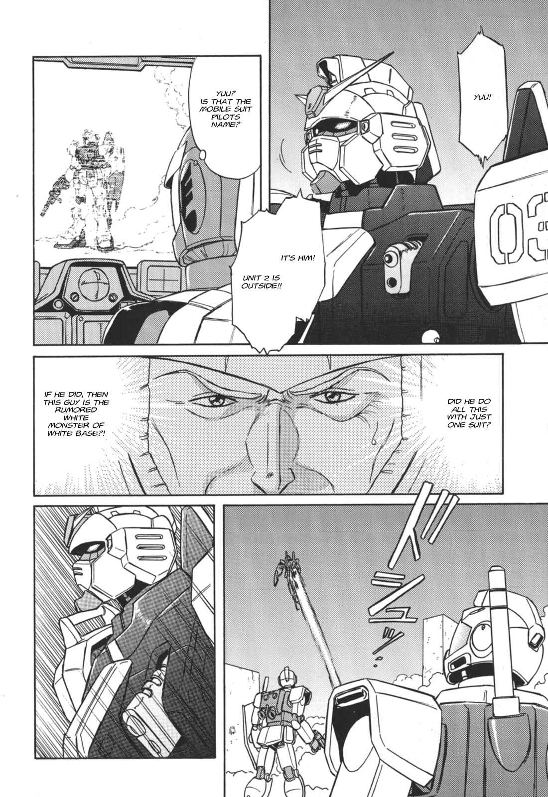 Page 12 Chapter 6 Gihren’s Greed Comic Anthology
