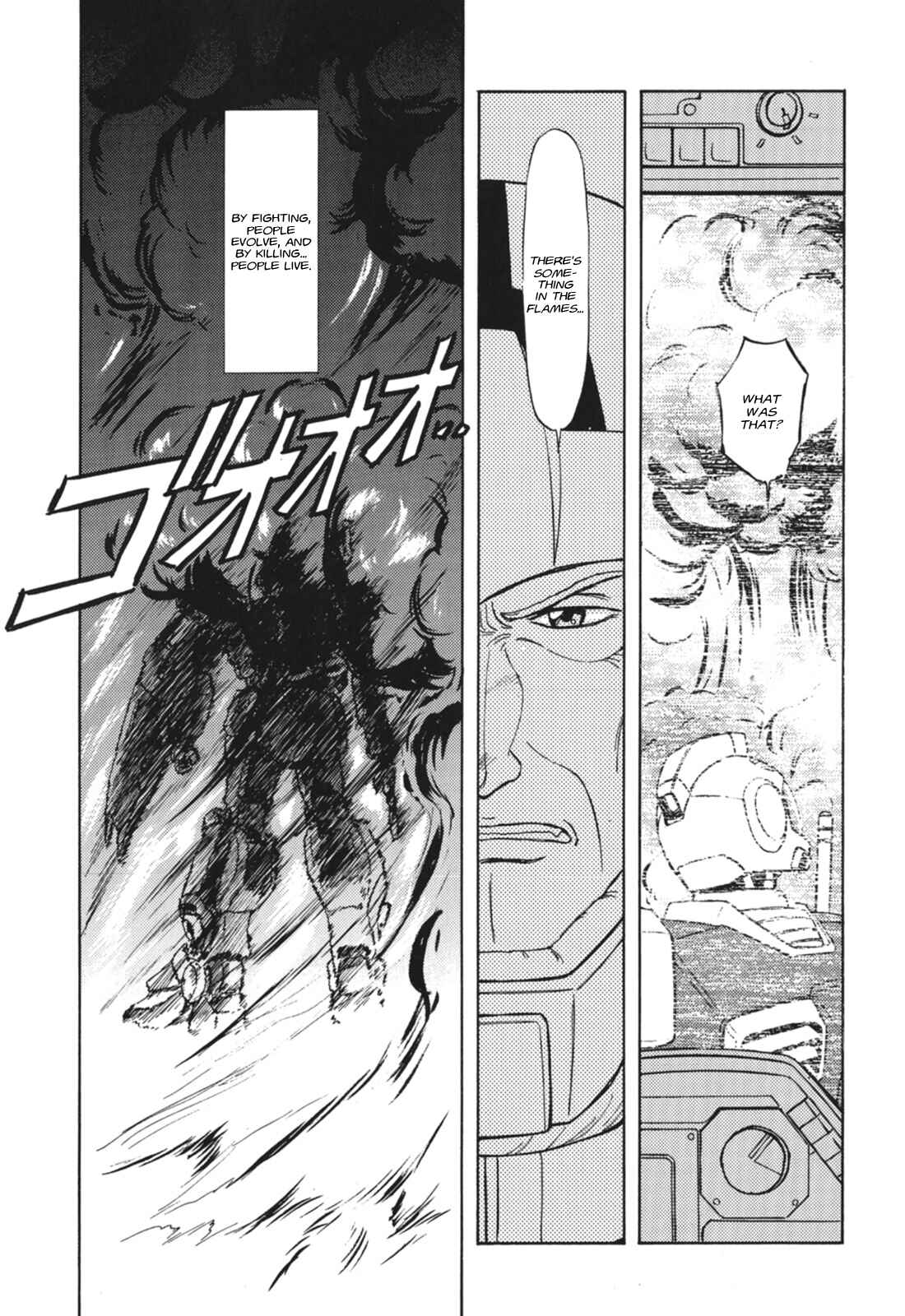 Page 9 Chapter 6 Gihren’s Greed Comic Anthology
