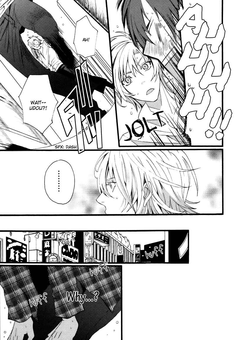 Page 19 Chapter 3 Koi Nante Shinai!