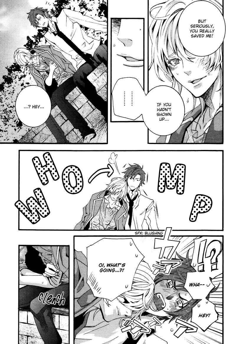 Page 21 Chapter 4 Koi Nante Shinai!