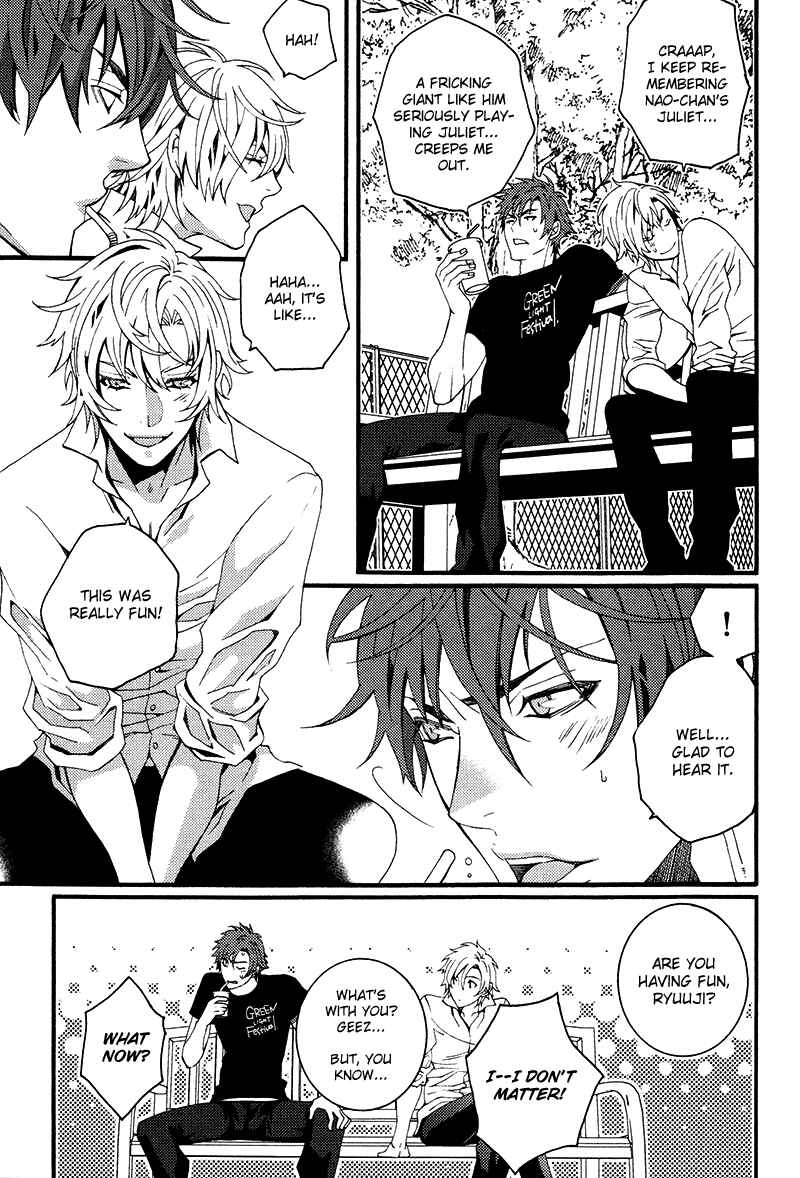Page 11 Chapter 6 Koi Nante Shinai!