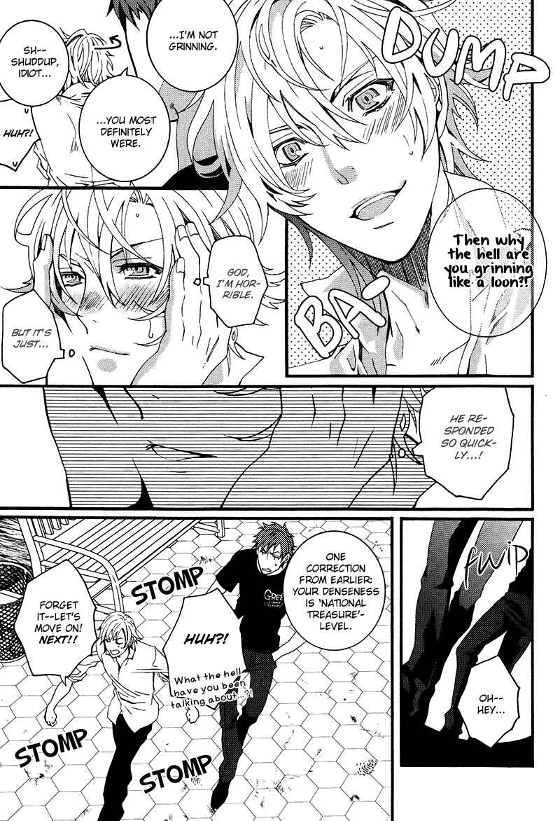 Page 15 Chapter 6 Koi Nante Shinai!