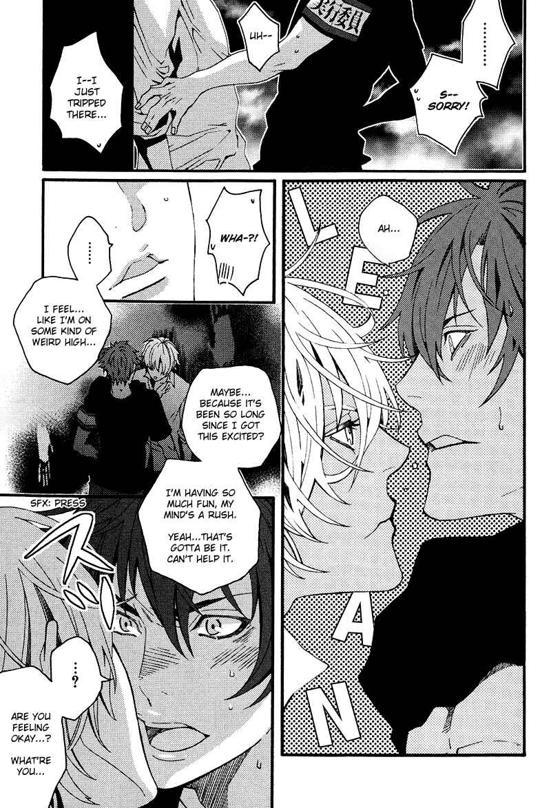 Page 21 Chapter 6 Koi Nante Shinai!
