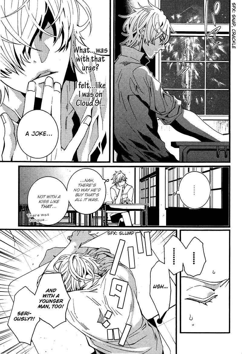 Page 31 Chapter 6 Koi Nante Shinai!