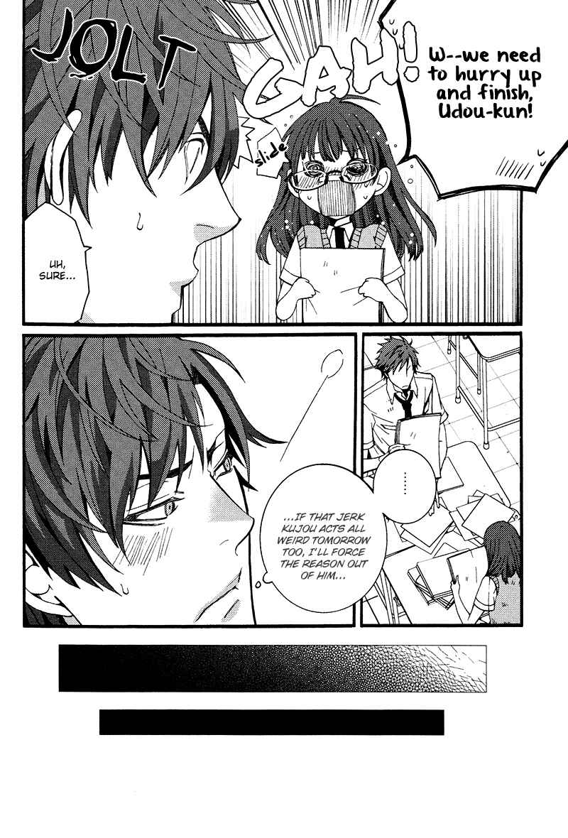 Page 28 Chapter 5 Koi Nante Shinai!