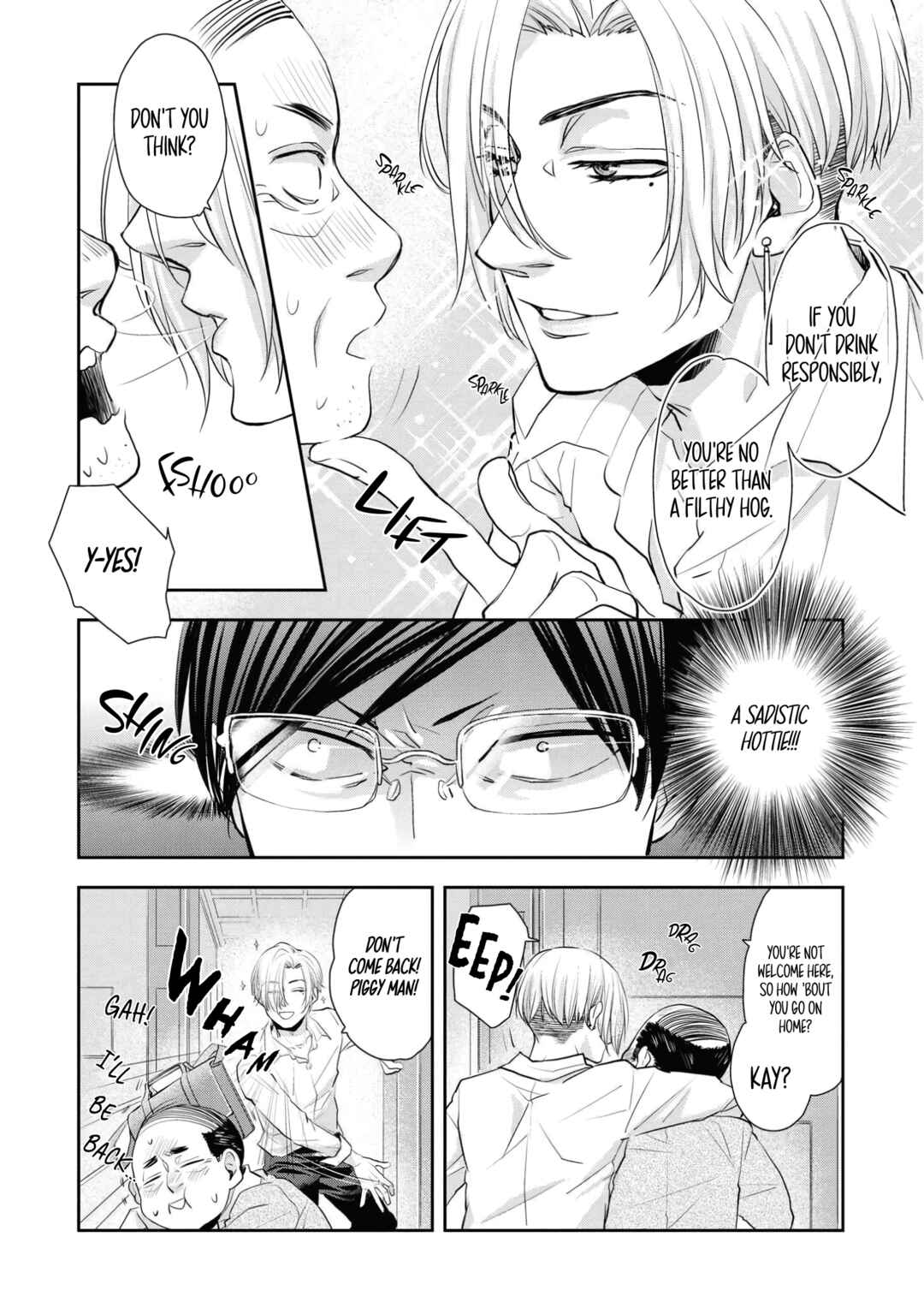 Page 4 Chapter 3 Fudanshi Bartender no Tashinami