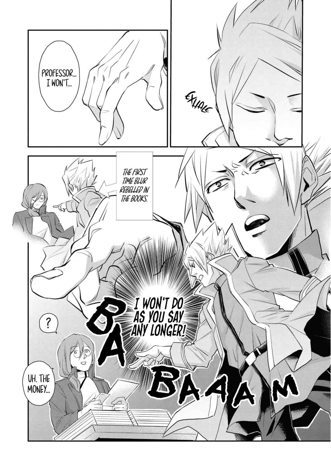 Page 16 Chapter 4 Fudanshi Bartender no Tashinami