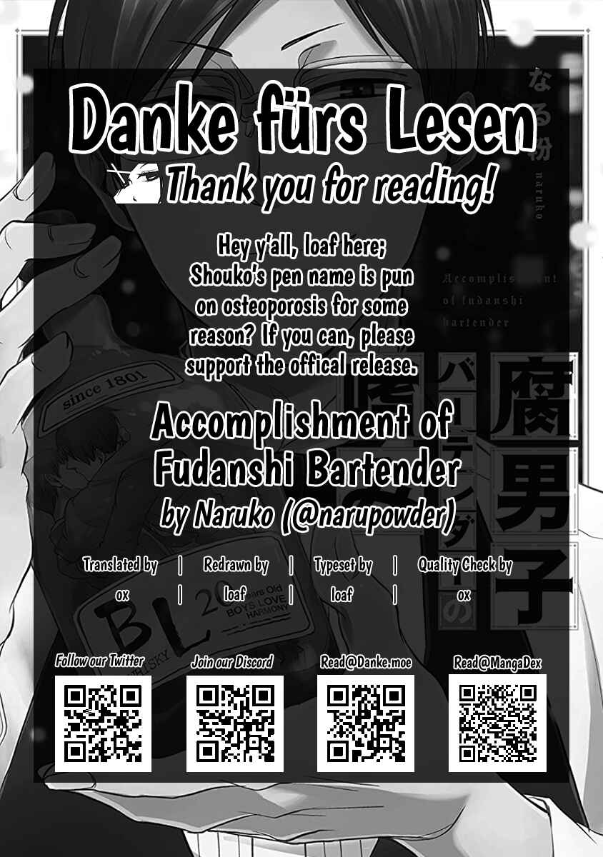Page 19 Chapter 4 Fudanshi Bartender no Tashinami