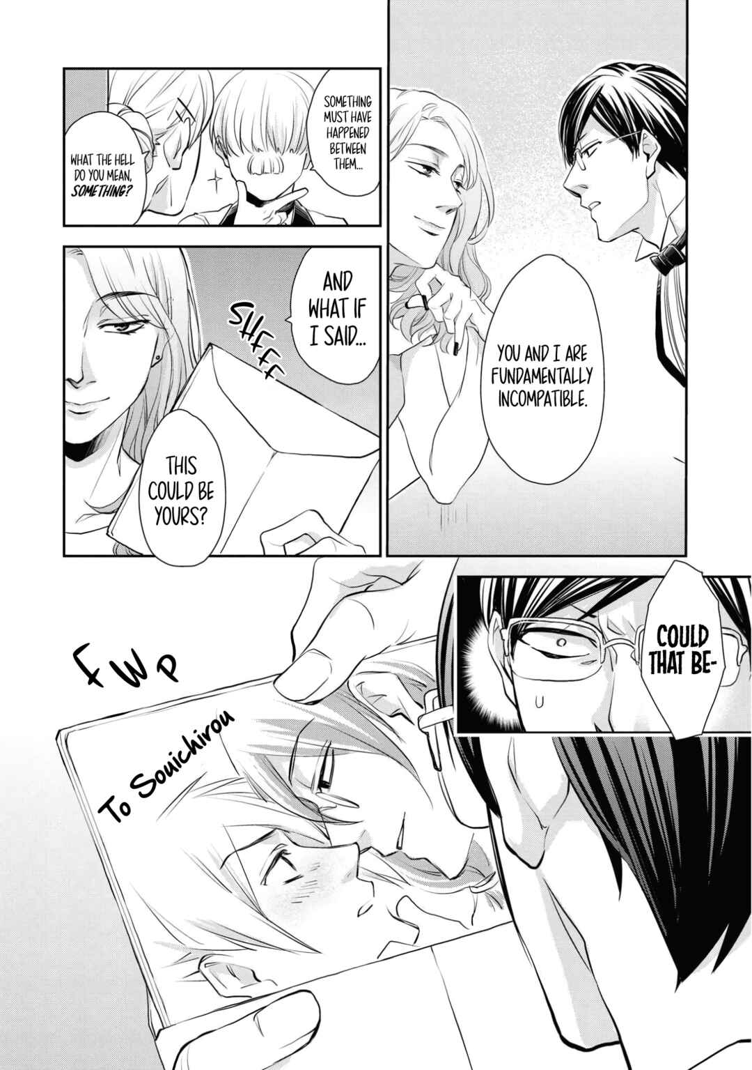 Page 4 Chapter 4 Fudanshi Bartender no Tashinami