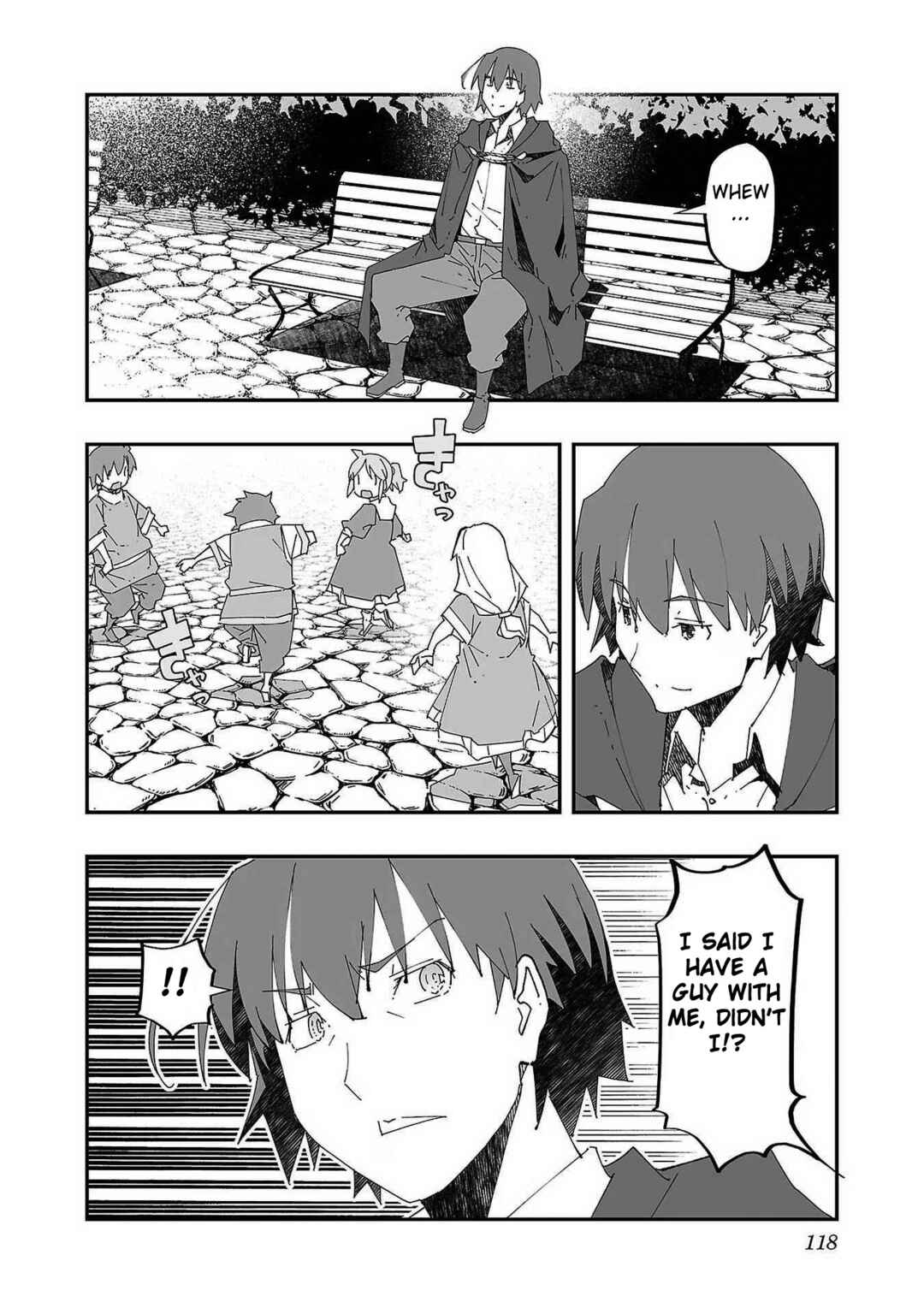 Page 12 Chapter 4 Netori Mahoutsukai no Bouken