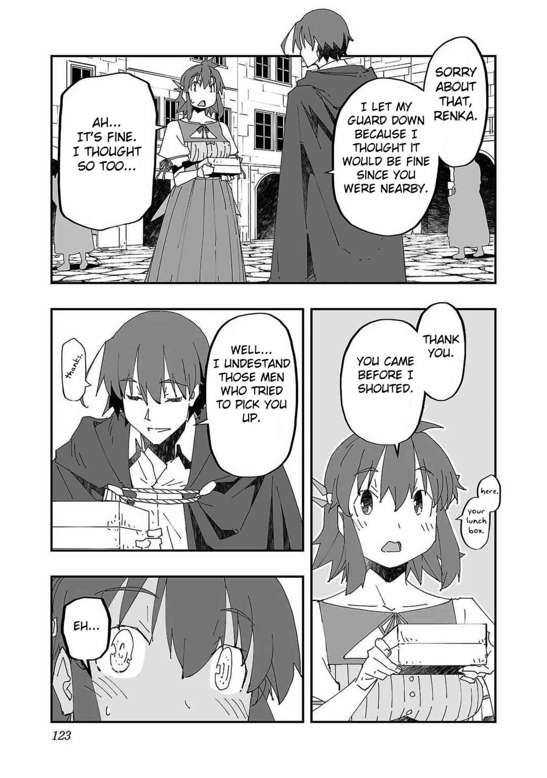 Page 17 Chapter 4 Netori Mahoutsukai no Bouken