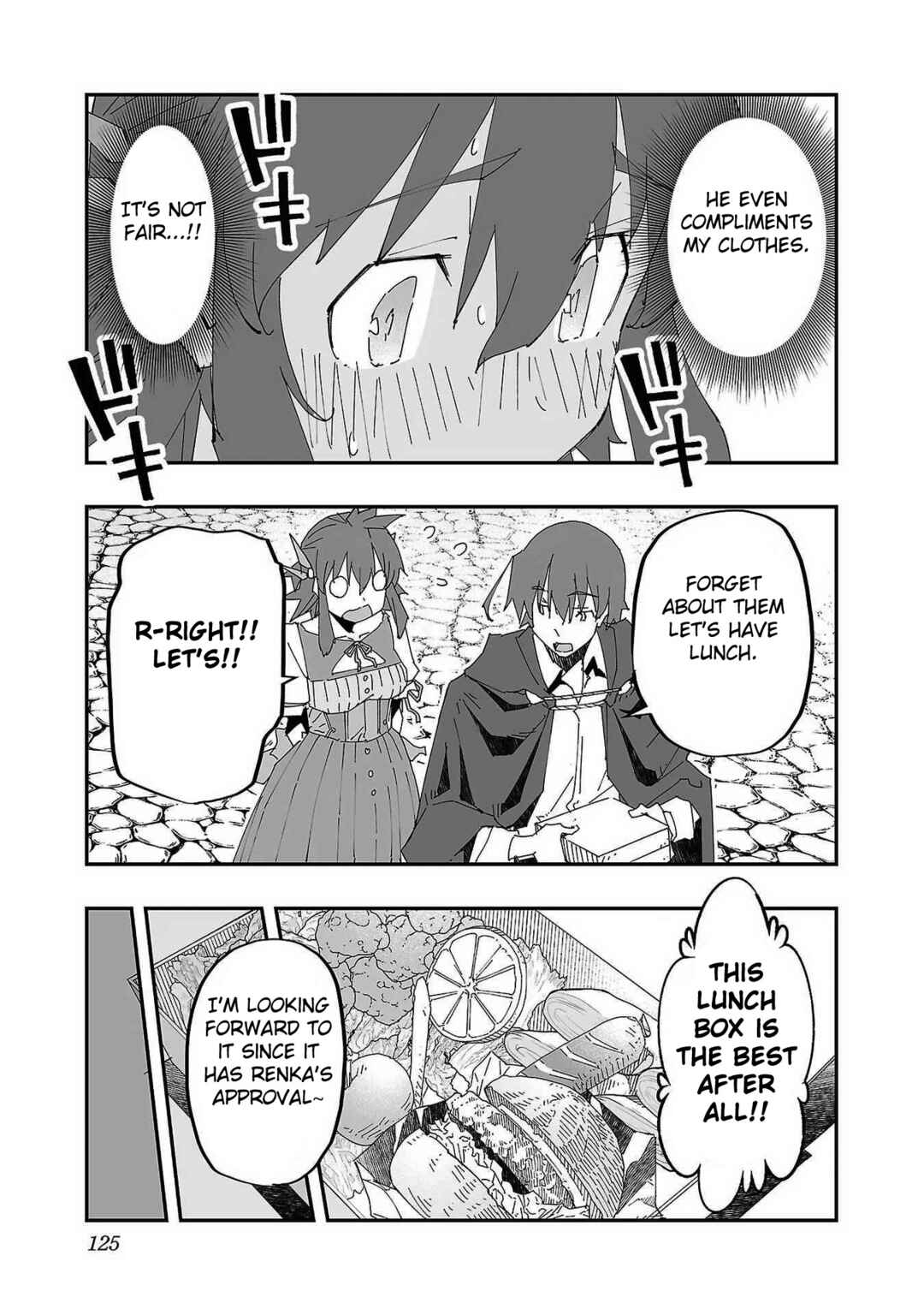 Page 19 Chapter 4 Netori Mahoutsukai no Bouken