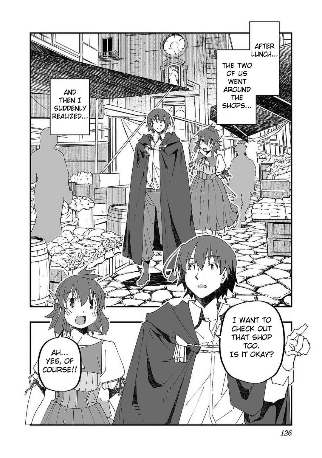 Page 20 Chapter 4 Netori Mahoutsukai no Bouken