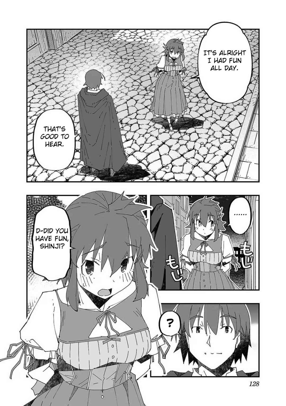 Page 22 Chapter 4 Netori Mahoutsukai no Bouken
