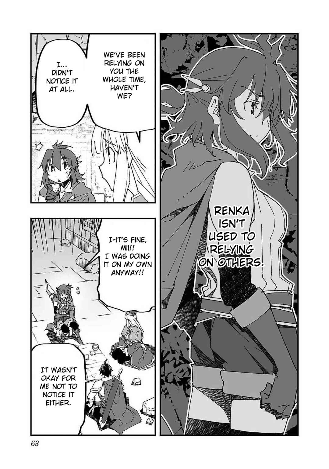 Page 13 Chapter 2 Netori Mahoutsukai no Bouken