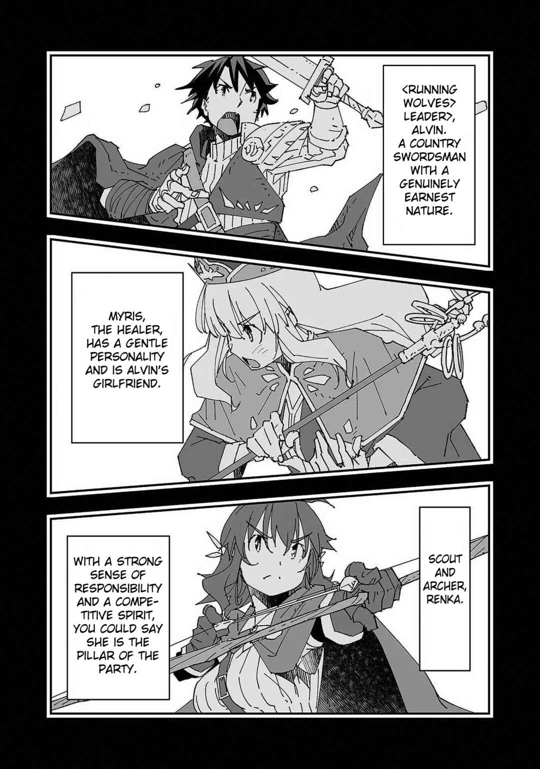 Page 18 Chapter 2 Netori Mahoutsukai no Bouken