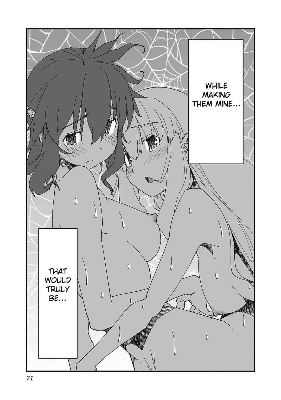 Page 21 Chapter 2 Netori Mahoutsukai no Bouken