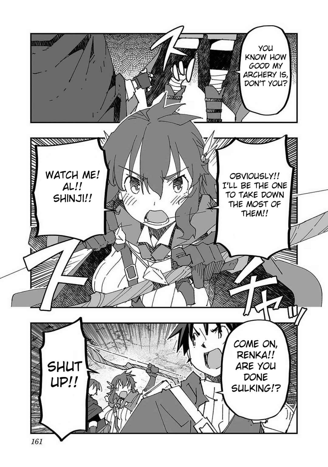 Page 21 Chapter 5 Netori Mahoutsukai no Bouken