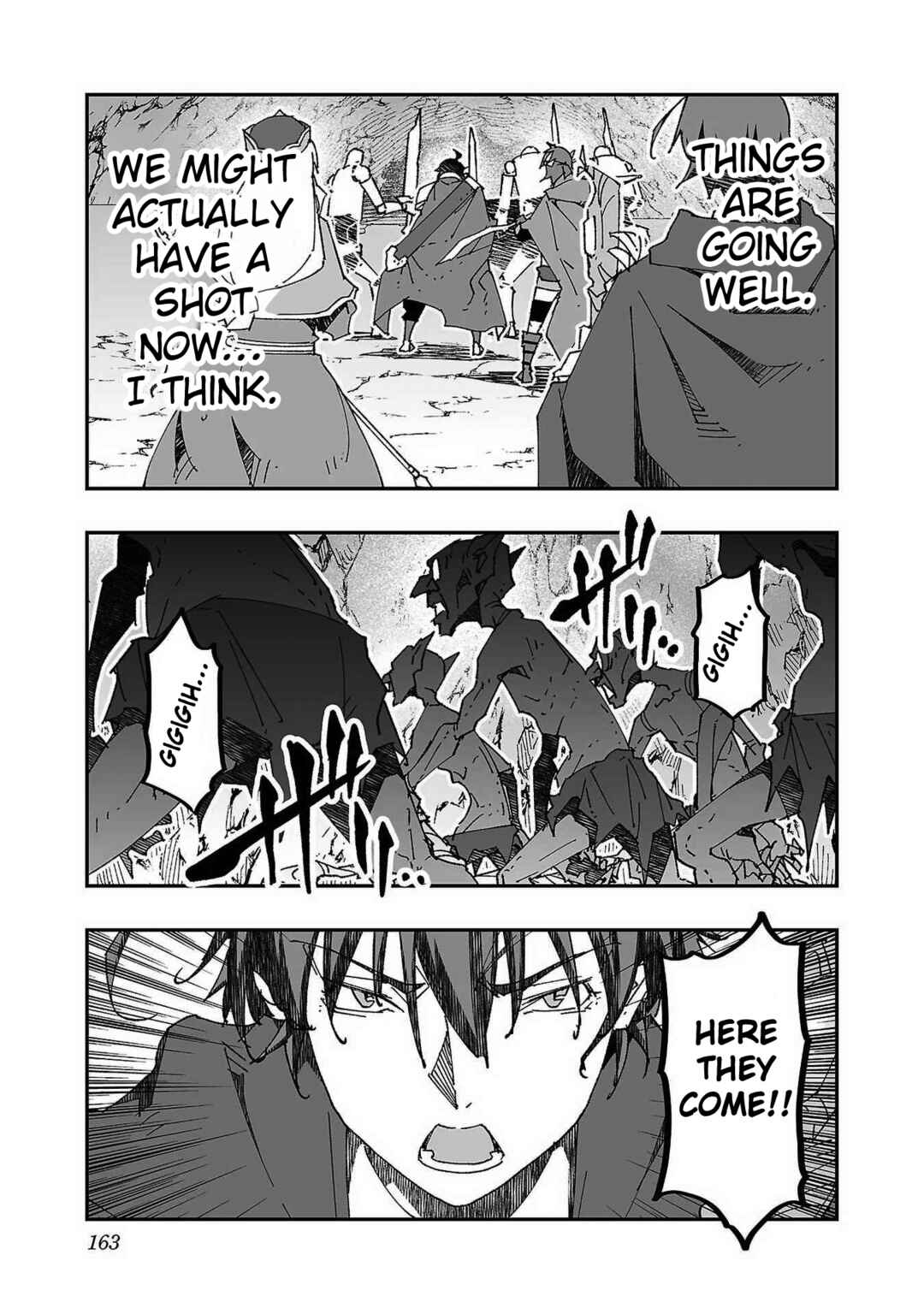 Page 23 Chapter 5 Netori Mahoutsukai no Bouken